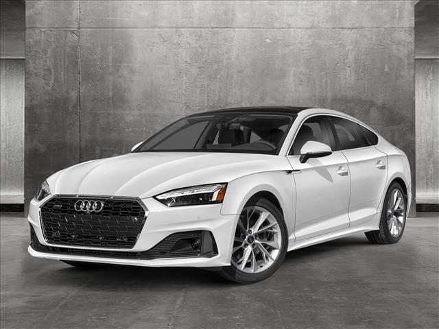 new 2025 Audi A5 Sportback car, priced at $49,235