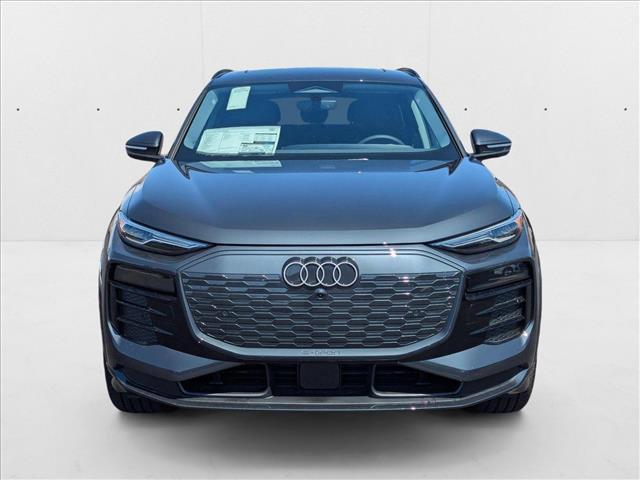 new 2025 Audi Q6 e-tron car, priced at $65,394