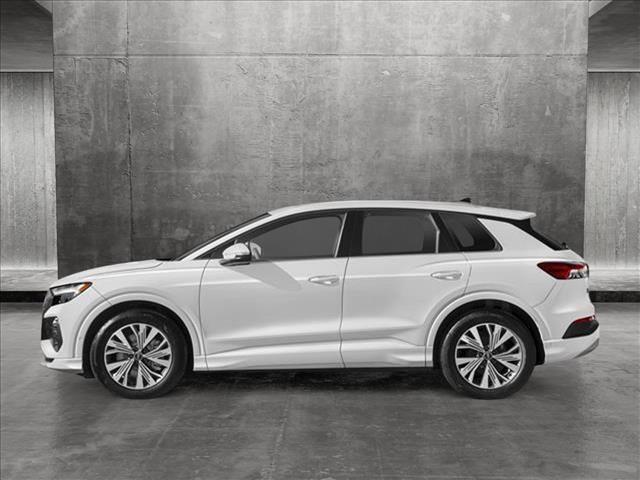 new 2024 Audi Q4 e-tron car, priced at $64,285