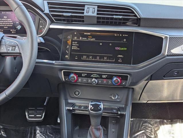 new 2025 Audi Q3 car, priced at $47,675