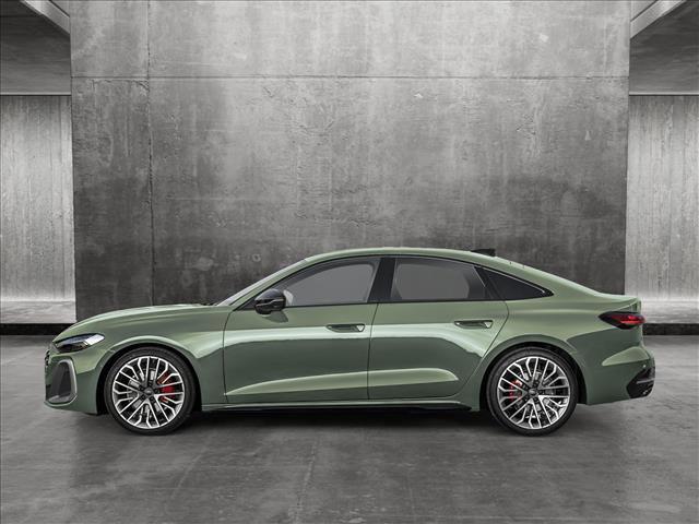 new 2025 Audi A5 Sportback car, priced at $55,885