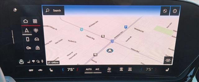 used 2025 Audi A5 car, priced at $43,999