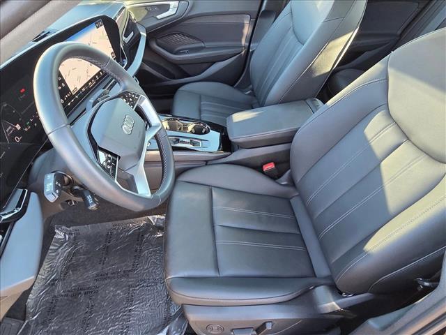 used 2025 Audi A5 car, priced at $43,999