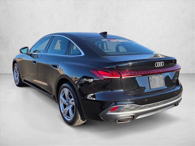 used 2025 Audi A5 car, priced at $43,999