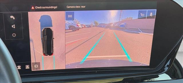 used 2025 Audi A5 car, priced at $43,999