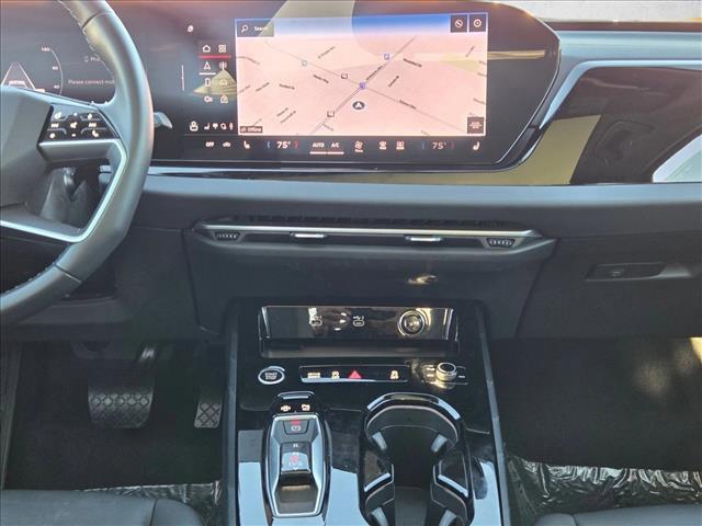 used 2025 Audi A5 car, priced at $43,999