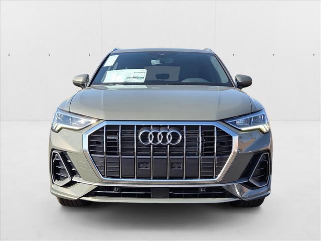 new 2025 Audi Q3 car, priced at $44,175