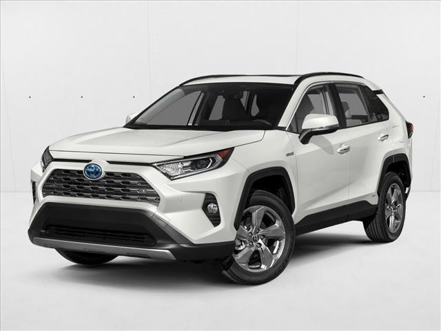 used 2021 Toyota RAV4 Hybrid car, priced at $28,994