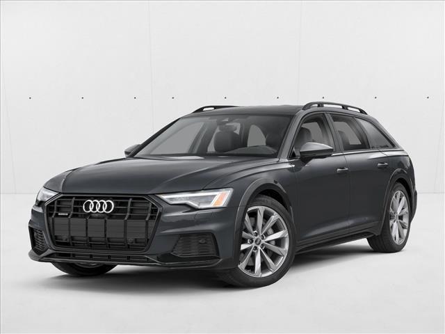 new 2026 Audi A6 car, priced at $77,390