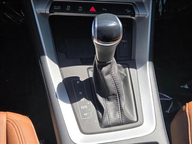 used 2024 Audi Q3 car, priced at $36,500