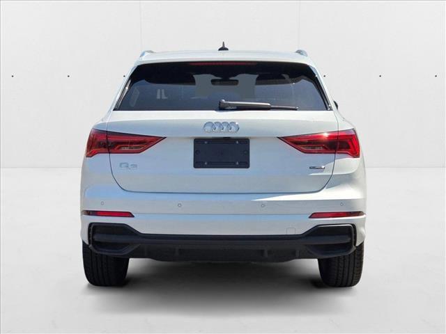 used 2024 Audi Q3 car, priced at $35,599