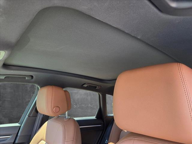 used 2024 Audi Q3 car, priced at $36,500