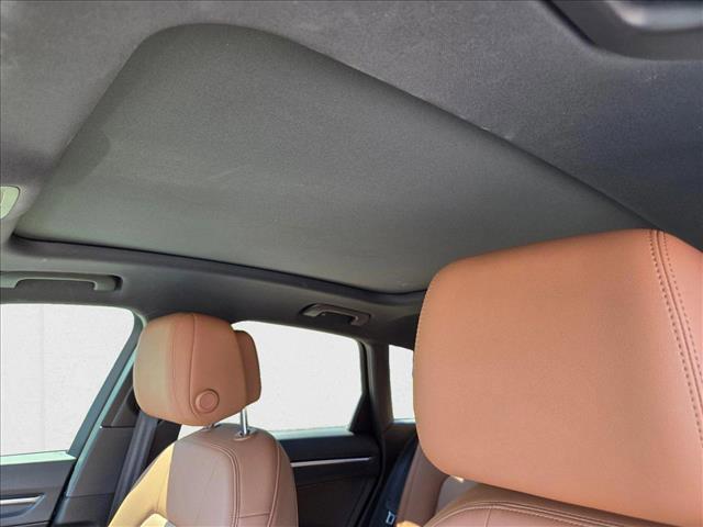 used 2024 Audi Q3 car, priced at $35,599