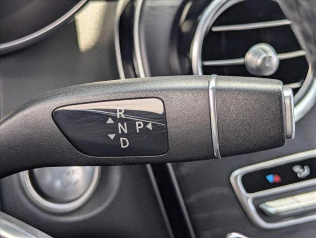 used 2019 Mercedes-Benz AMG GLC 63 car, priced at $45,506