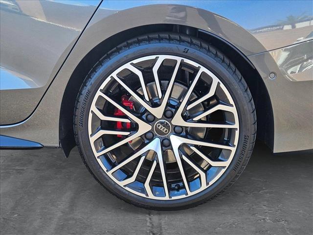new 2025 Audi S3 car, priced at $57,545