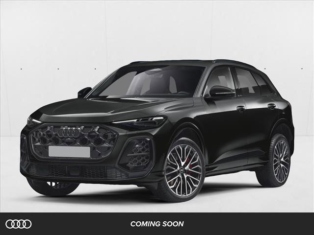new 2025 Audi SQ5 car, priced at $74,265