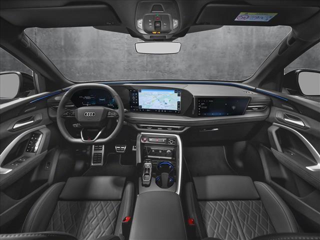 new 2025 Audi SQ5 car, priced at $74,265