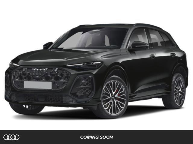 new 2025 Audi SQ5 car, priced at $74,265