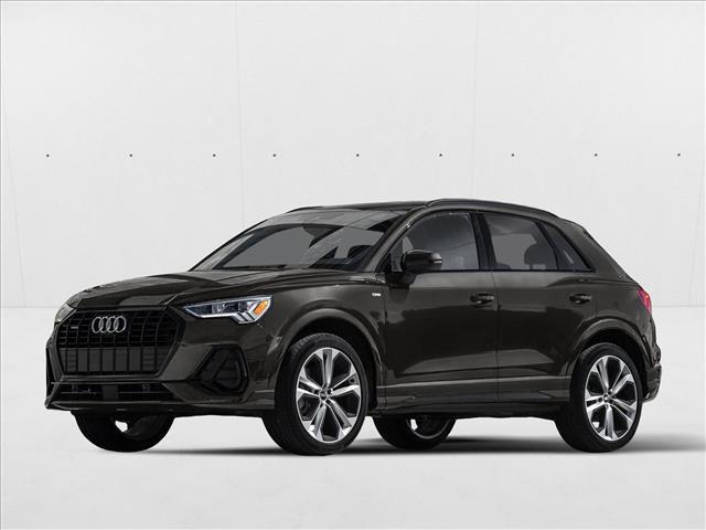 used 2024 Audi Q3 car, priced at $47,920