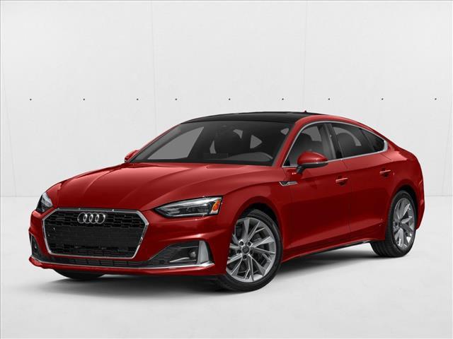 used 2022 Audi A5 Sportback car, priced at $23,999