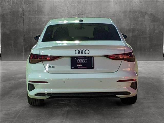 used 2024 Audi A3 car, priced at $29,299