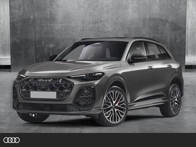 new 2025 Audi SQ5 car, priced at $73,450
