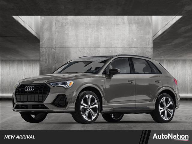 used 2024 Audi Q3 car, priced at $39,995