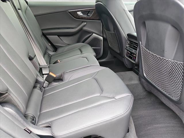 used 2023 Audi Q8 car, priced at $51,993