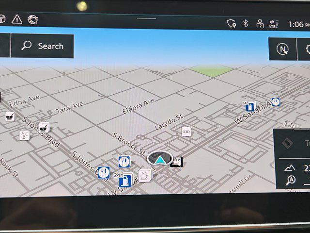 used 2023 Audi Q8 car, priced at $51,993