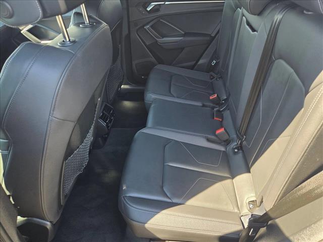 used 2025 Audi Q3 car, priced at $34,999