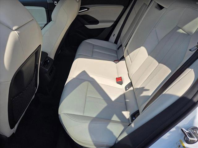 new 2025 Audi Q6 e-tron car, priced at $66,865