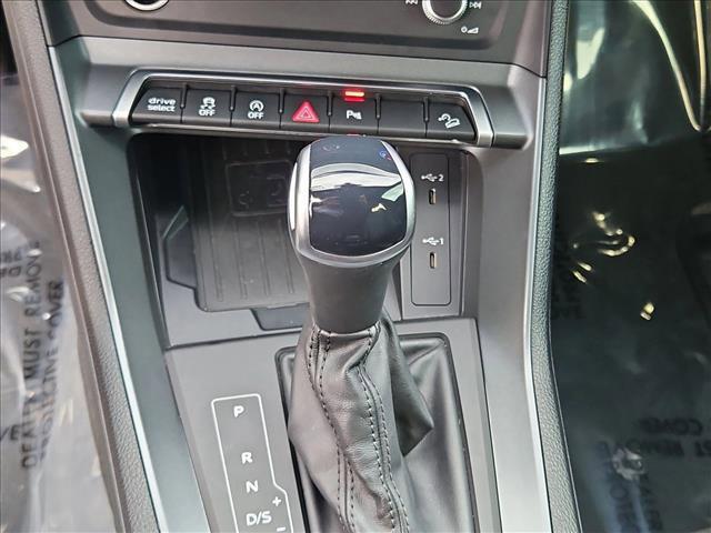 used 2025 Audi Q3 car, priced at $35,777