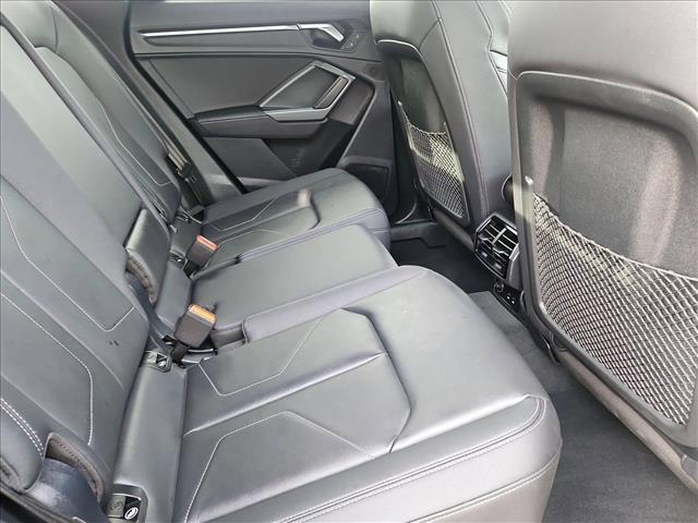 used 2025 Audi Q3 car, priced at $35,777