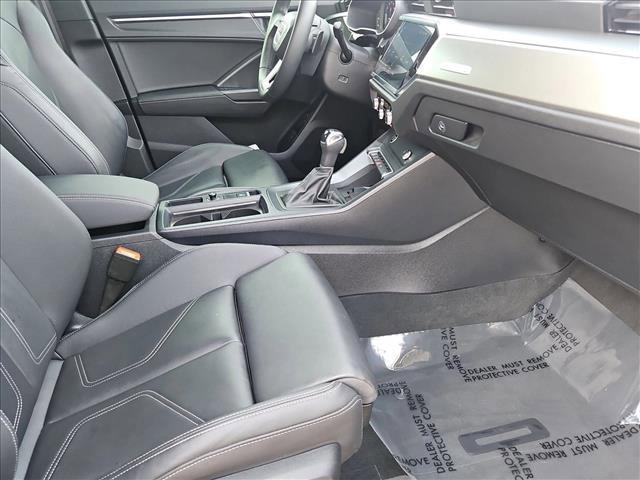 used 2025 Audi Q3 car, priced at $35,777