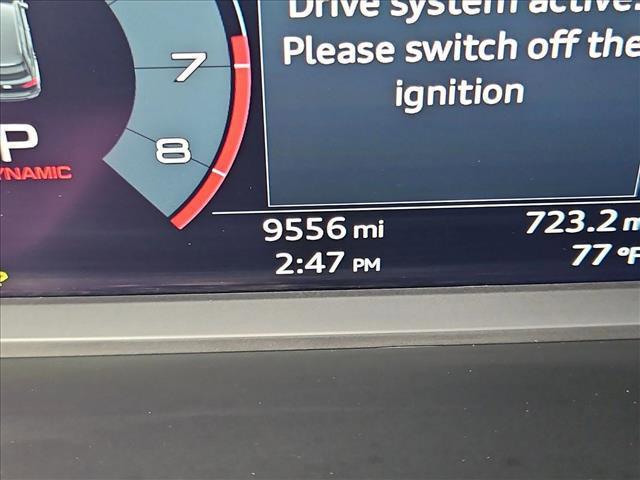 used 2025 Audi Q3 car, priced at $35,777