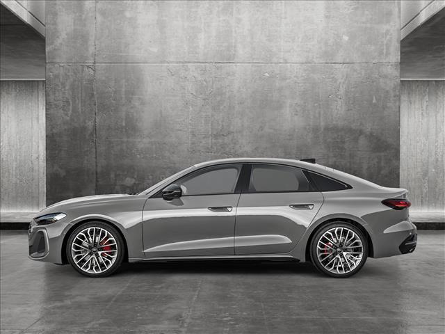 new 2025 Audi A5 Sportback car, priced at $55,885