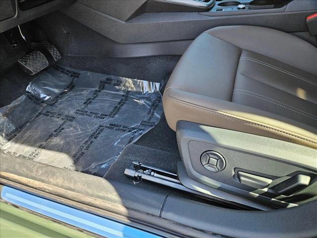 new 2025 Audi A3 car, priced at $41,735