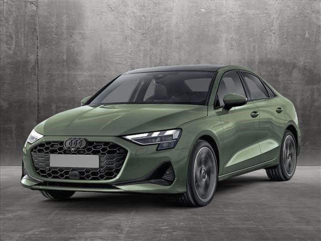 new 2025 Audi A3 car, priced at $41,735