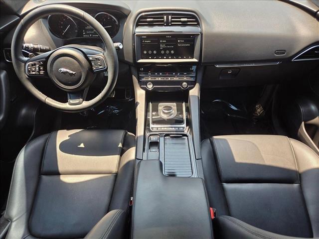 used 2019 Jaguar F-PACE car, priced at $17,999