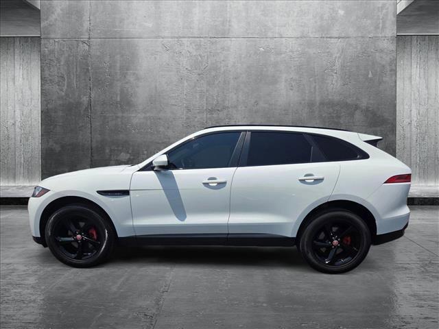 used 2019 Jaguar F-PACE car, priced at $17,999