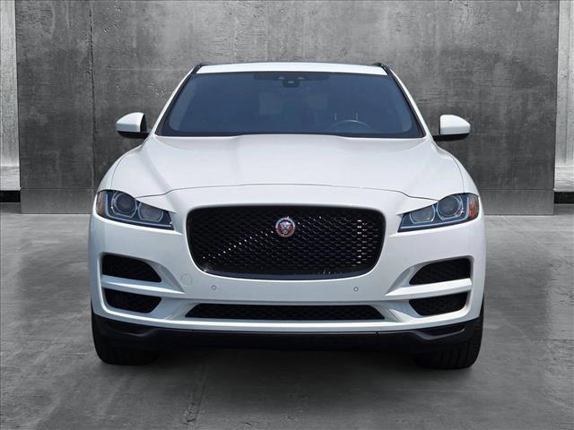 used 2019 Jaguar F-PACE car, priced at $17,999