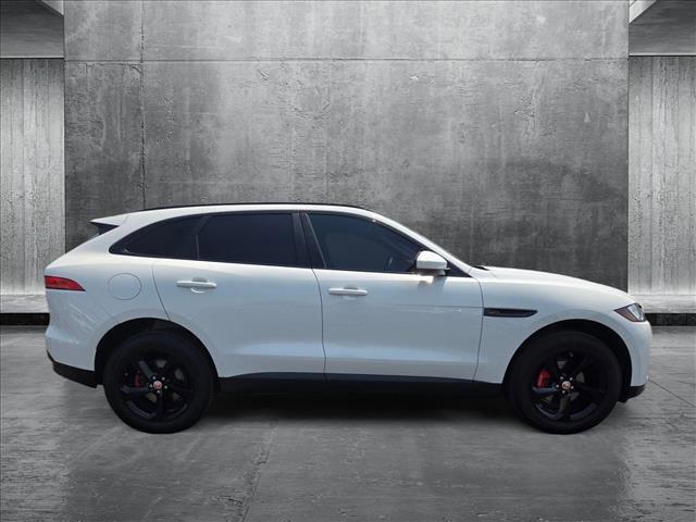 used 2019 Jaguar F-PACE car, priced at $17,999