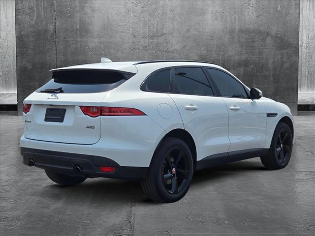 used 2019 Jaguar F-PACE car, priced at $17,999