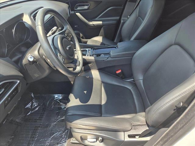 used 2019 Jaguar F-PACE car, priced at $17,999