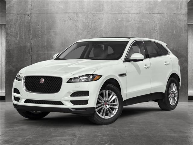 used 2019 Jaguar F-PACE car, priced at $17,999