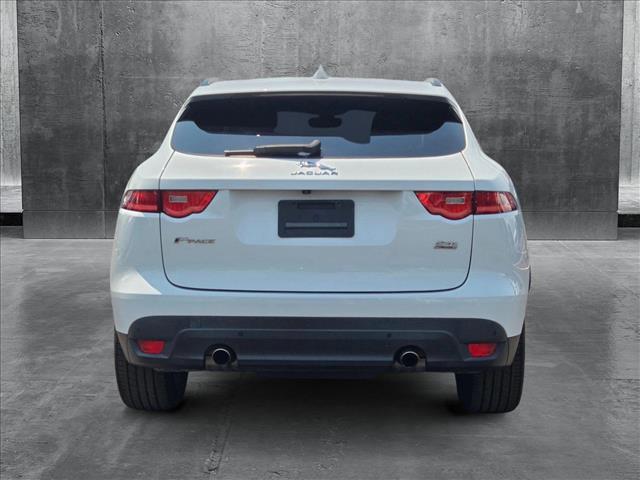 used 2019 Jaguar F-PACE car, priced at $17,999