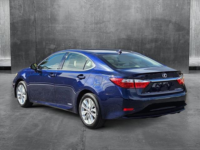 used 2014 Lexus ES 300h car, priced at $17,998