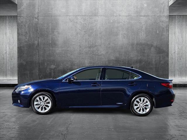 used 2014 Lexus ES 300h car, priced at $17,998