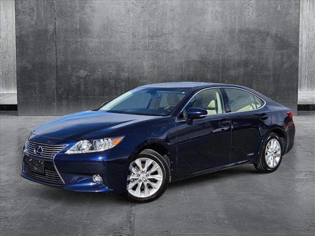 used 2014 Lexus ES 300h car, priced at $17,998