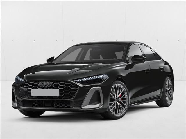 new 2025 Audi A5 car, priced at $51,185